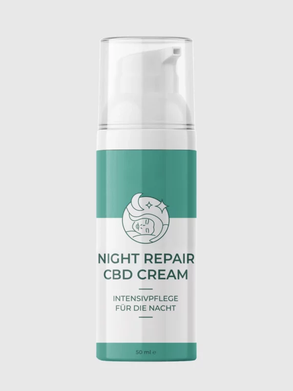 Night Repair CBD Cream