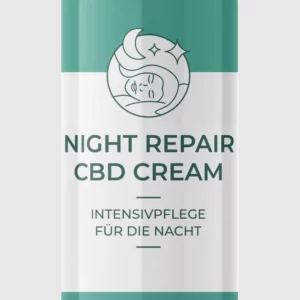 Night Repair CBD Cream
